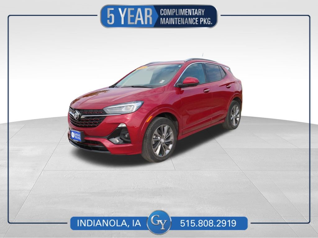 2021 Buick Encore GX Essence