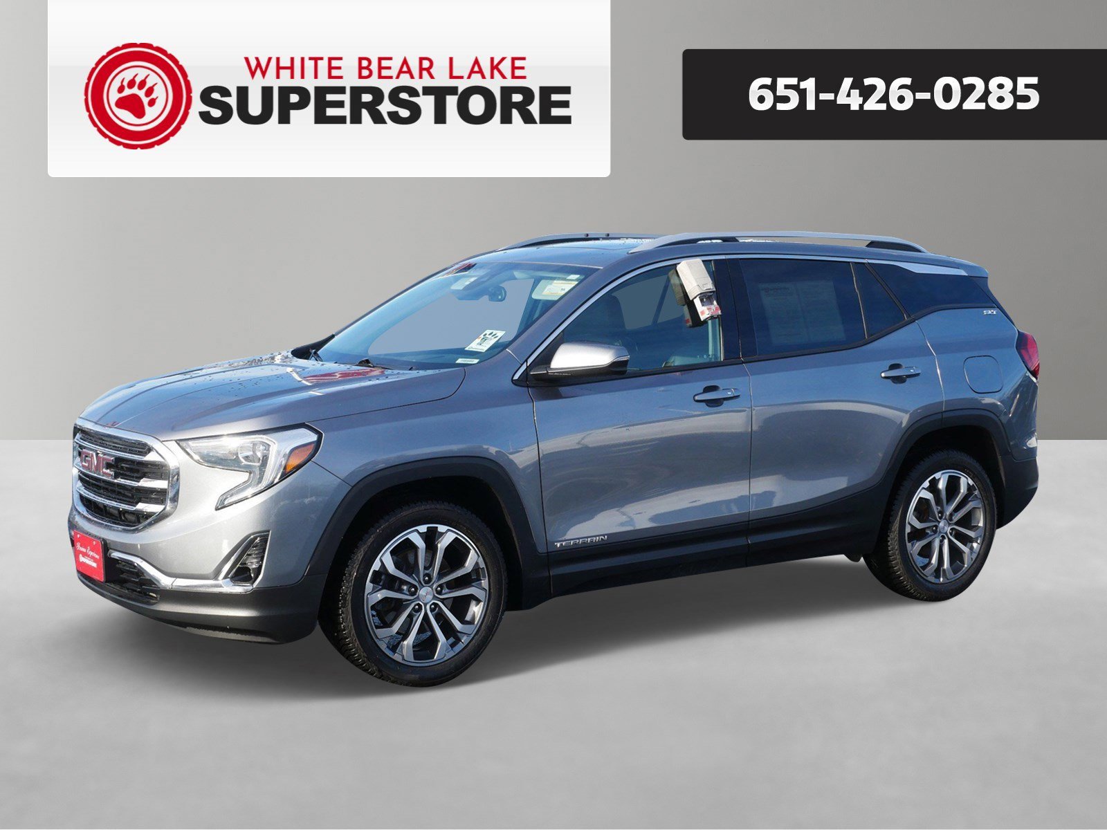 2020 GMC Terrain SLT's photo