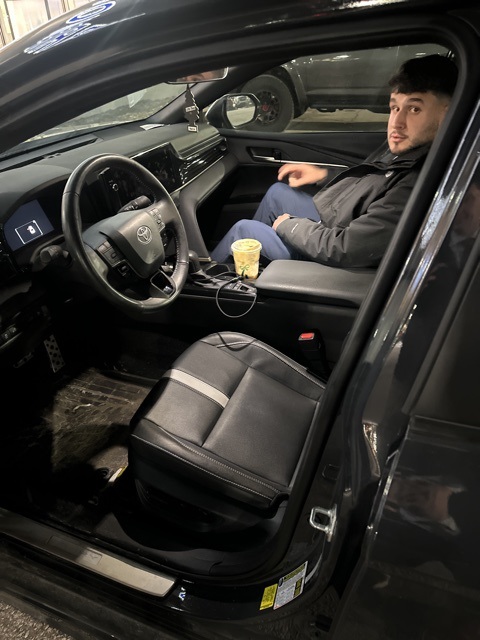 2025 TOYOTA CAMRY - Image 4