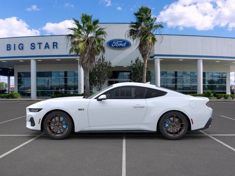 New 2024 Ford Mustang GT 2dr Car in Manvel R5430192 Big Star Ford