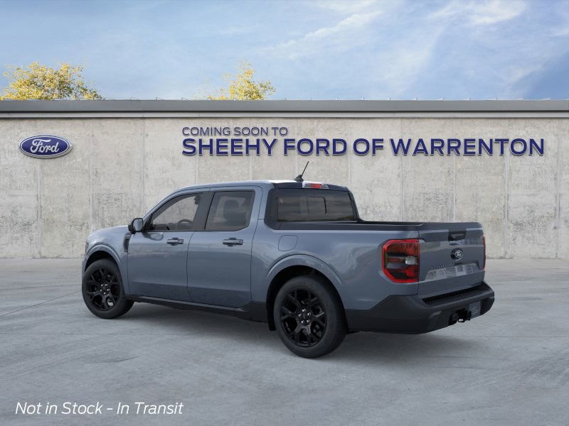 2025 Ford Maverick Lariat photo 4