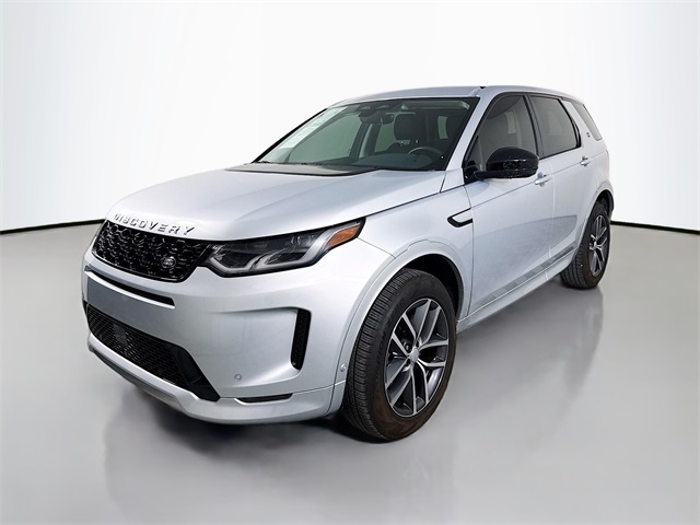 2024 Land Rover Discovery Sport S's photo