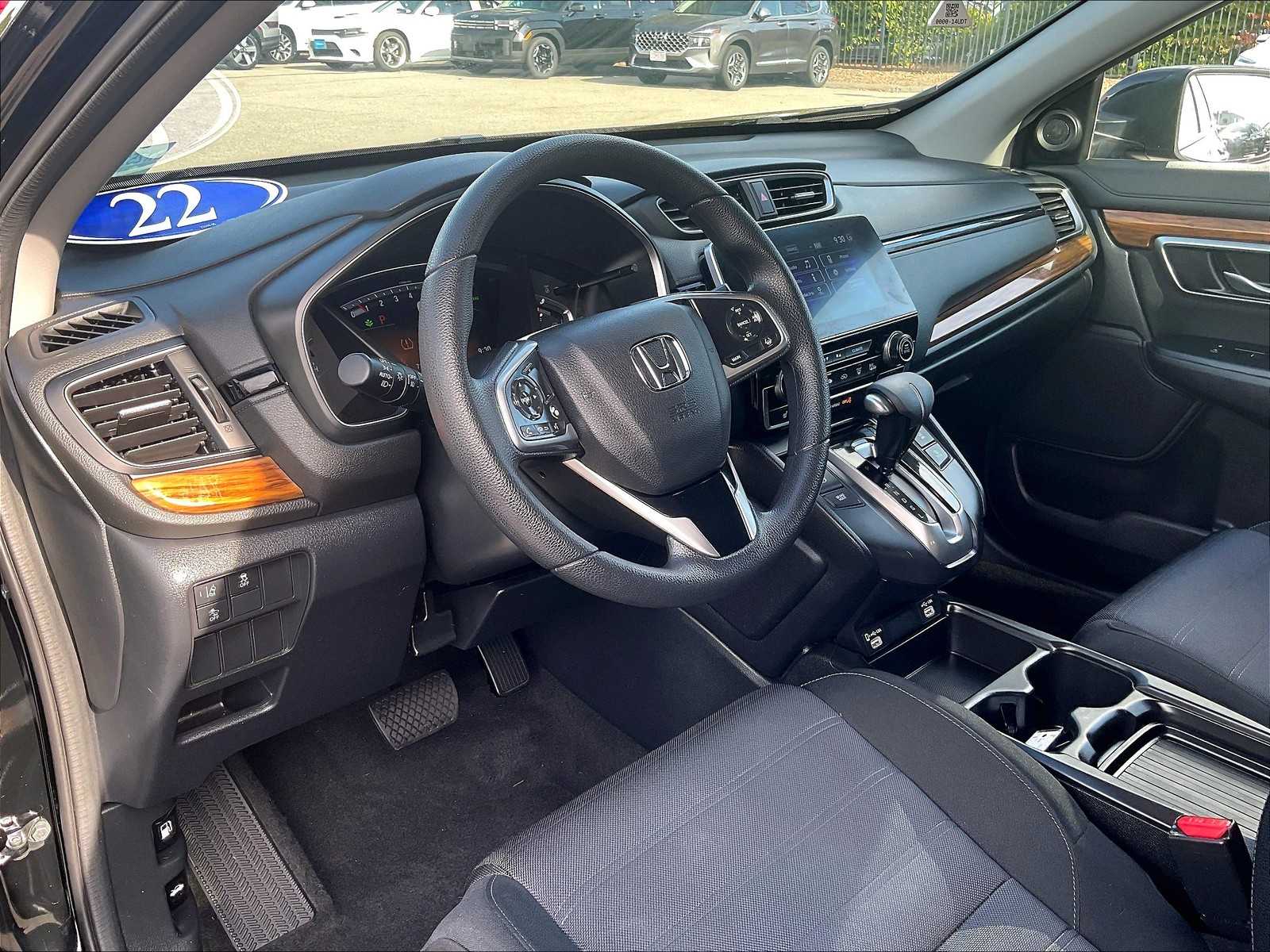 2022 Honda CR-V EX photo 6