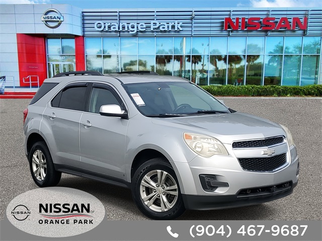 2010 Chevrolet Equinox 1LT