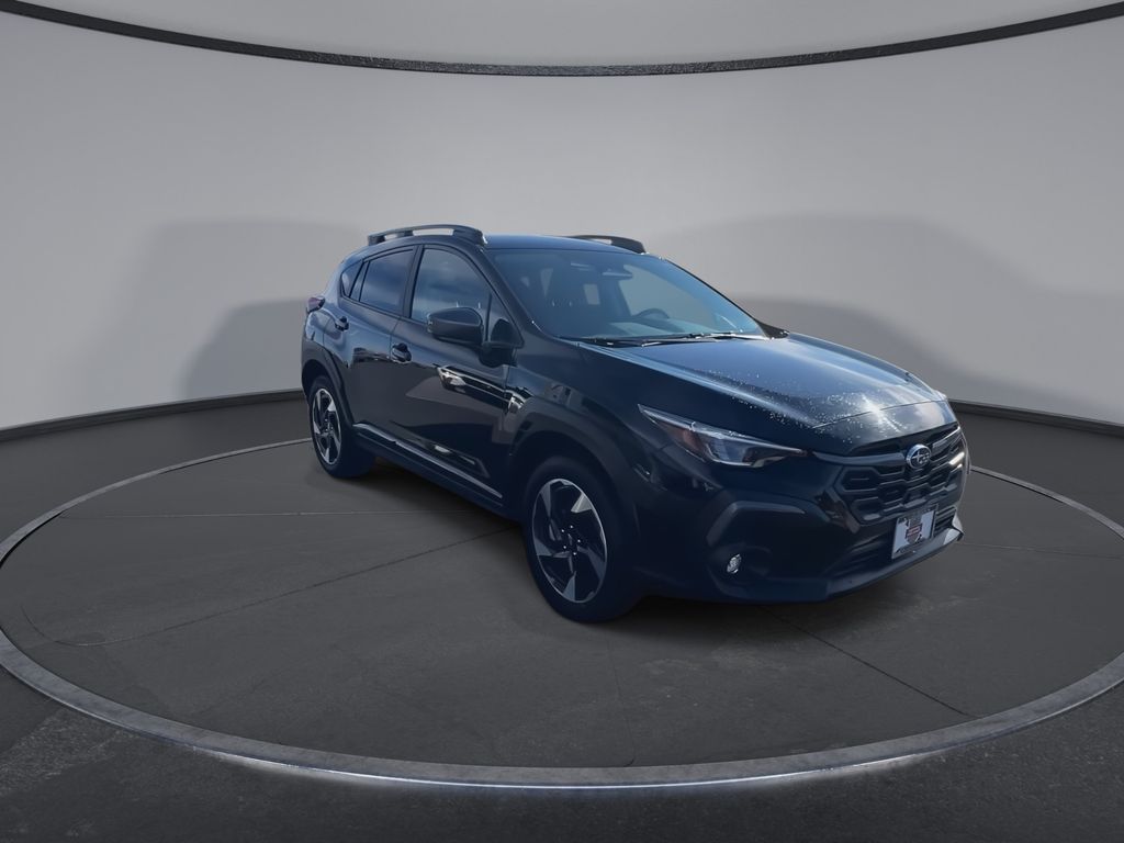 2025 Subaru Crosstrek Limited photo 2