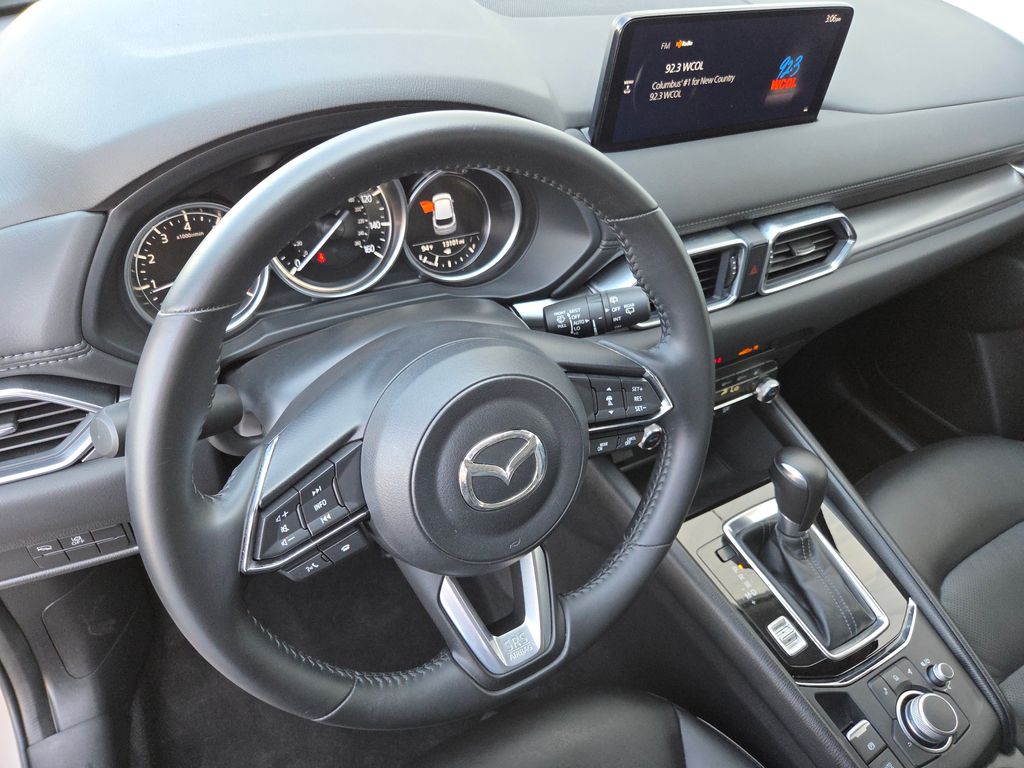 2025 Mazda CX-5 2.5 Select photo 8