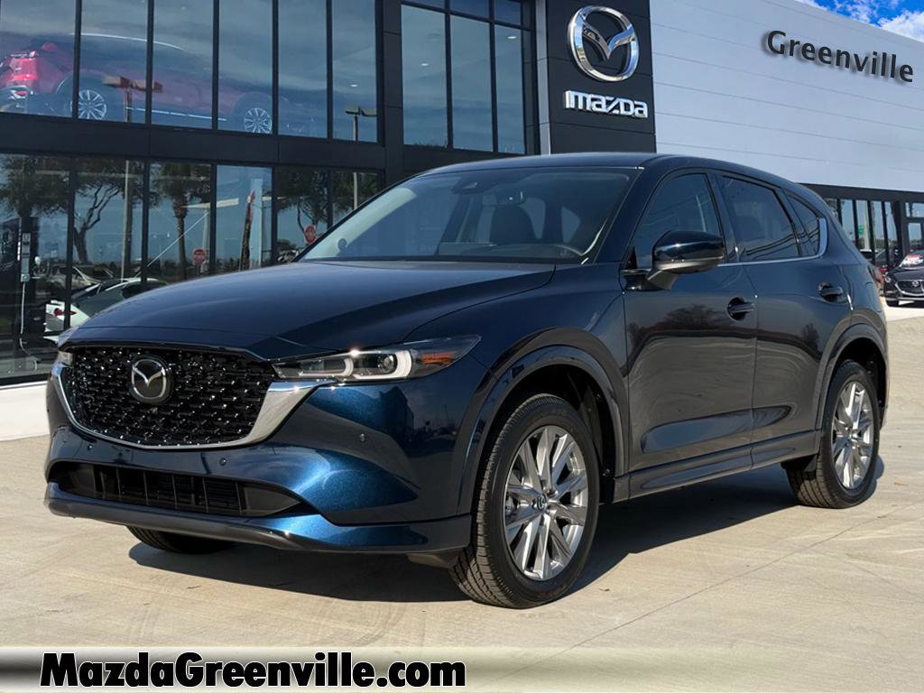 2025 Mazda CX-5 S Premium Plus package's photo
