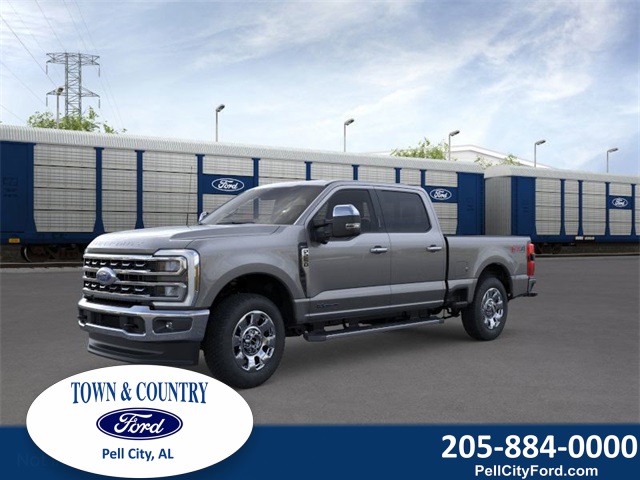 2026 Ford F-250 Super Duty Lariat's photo