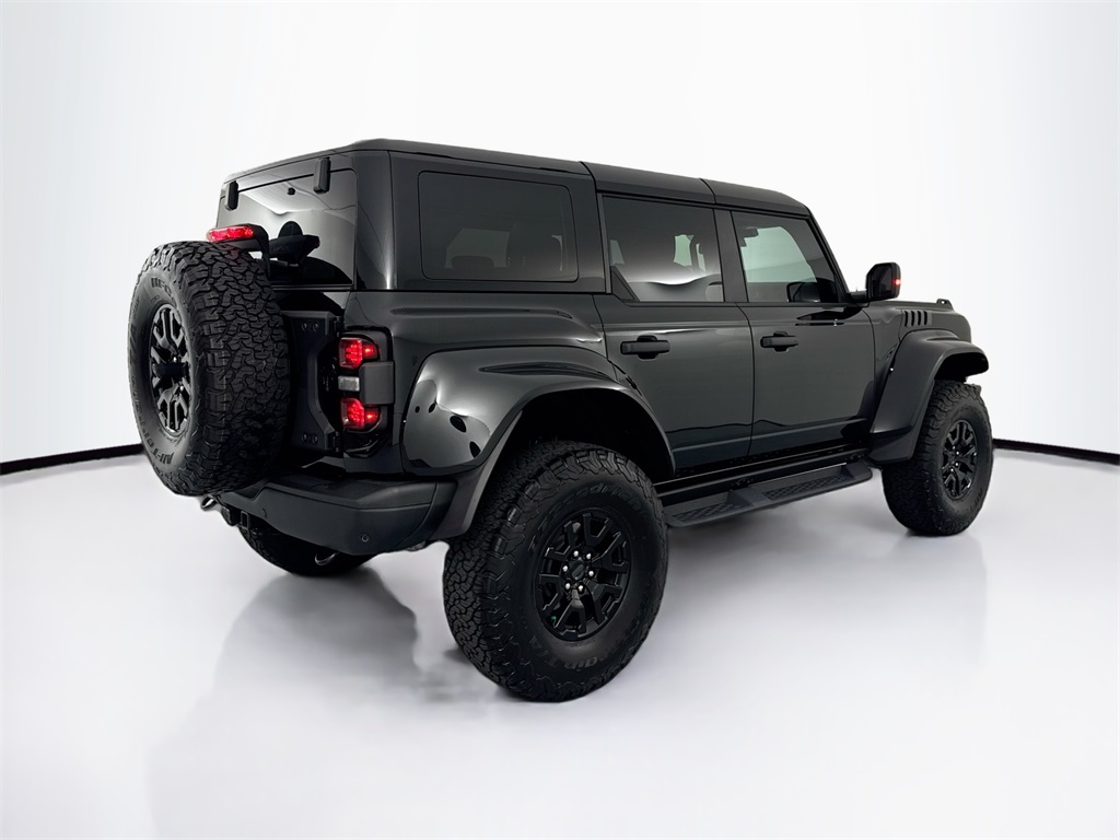 2025 Ford Bronco Raptor photo 4