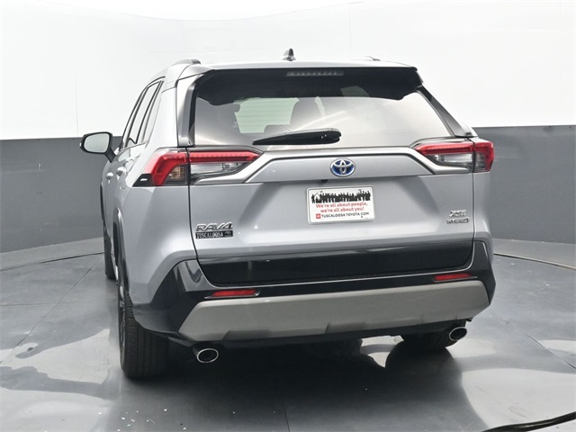 2023 Toyota RAV4 Hybrid XSE photo 4