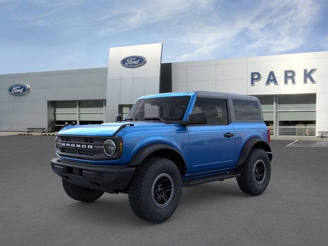 2025 Ford Bronco 2-Door