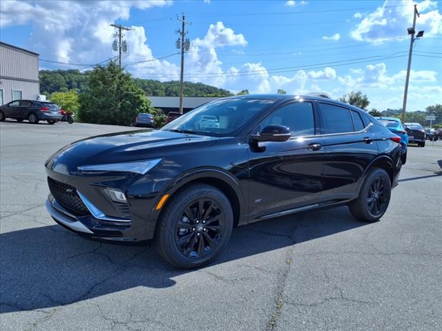 Avenirです！ New 2024 Buick Envista Avenir SUV in Johnson City #B026438