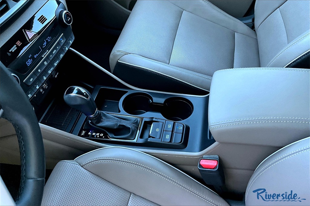 2021 Hyundai Tucson Ultimate photo 13