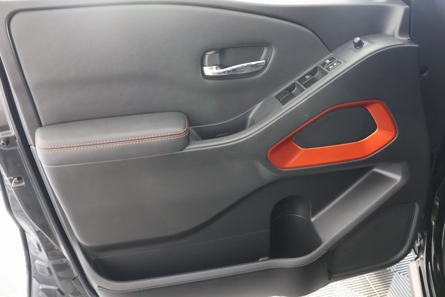 2022 Nissan Frontier PRO-4X photo 25