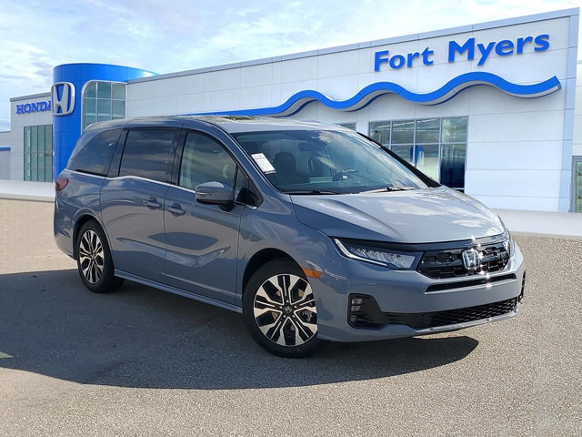 2026 Honda Odyssey Elite's photo
