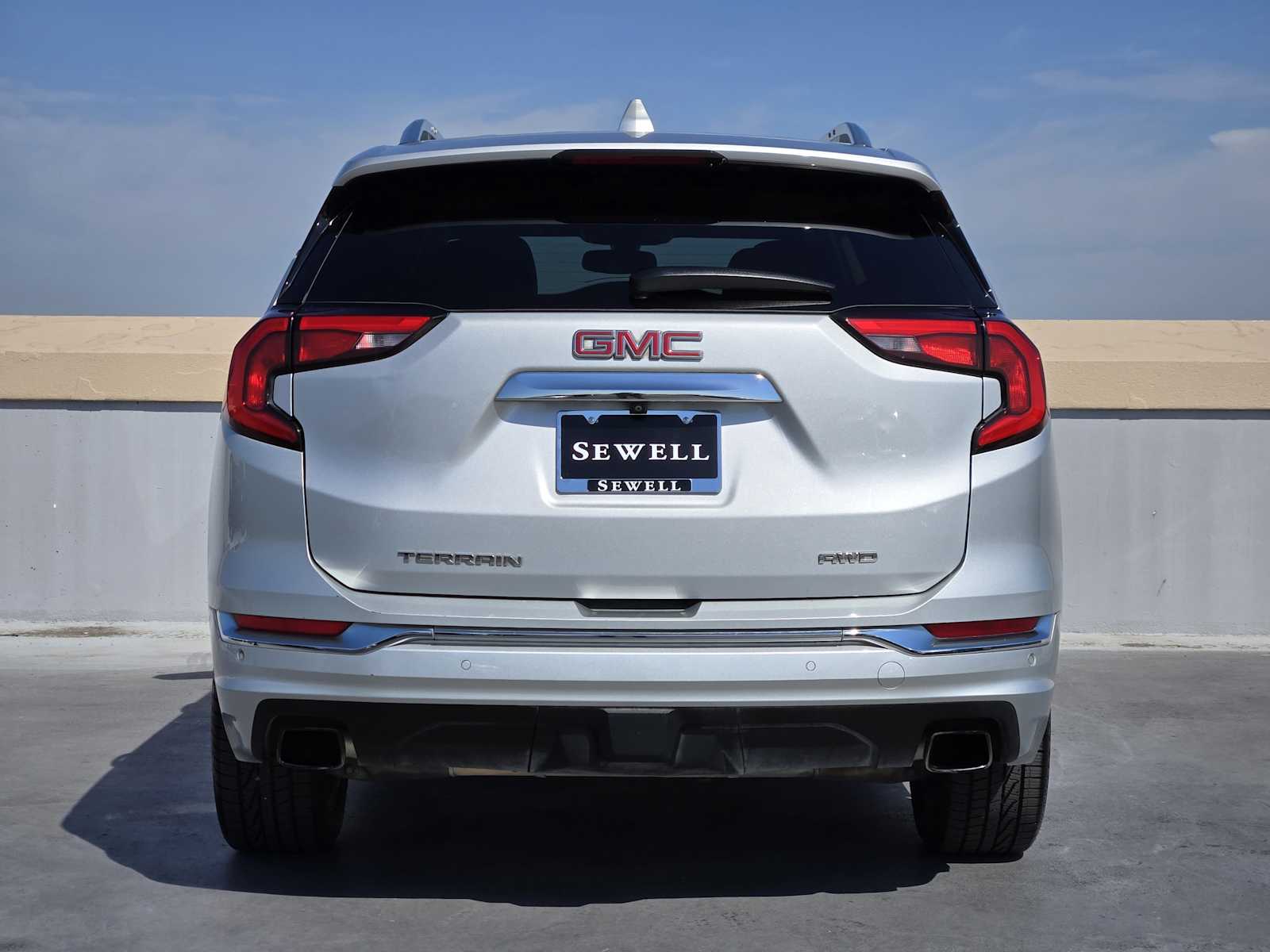 2019 Gmc Terrain Denali photo 4