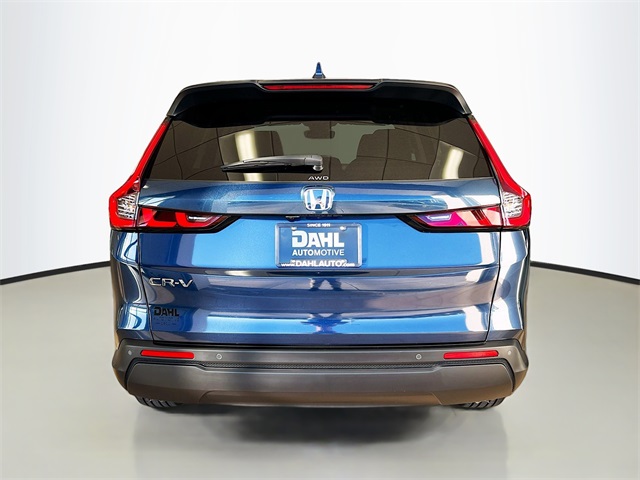 2026 Honda CR-V EX-L photo 4
