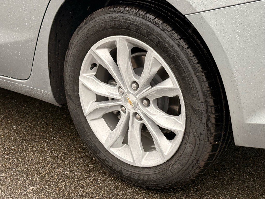 2025 Chevrolet Malibu 1LT photo 22