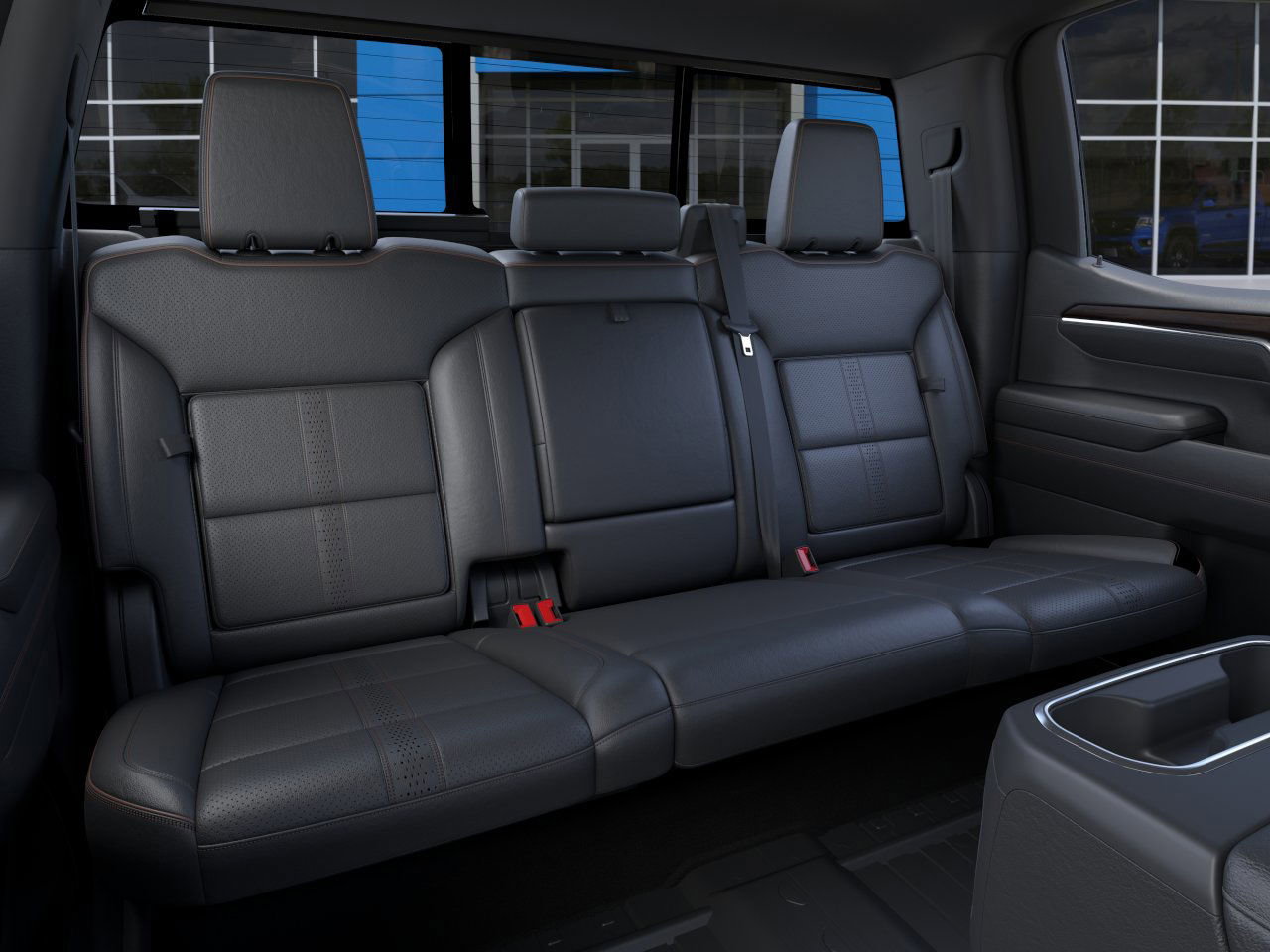 2026 Chevrolet Silverado 1500 High Country photo 14