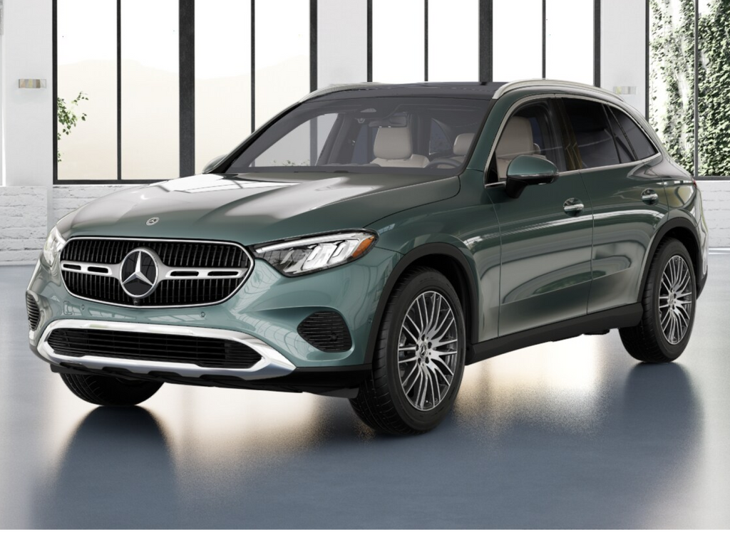 2026 Mercedes-Benz GLC Base's photo