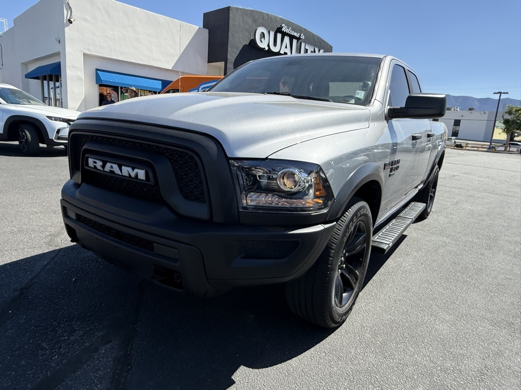 2022 Ram 1500 Classic Warlock photo 9