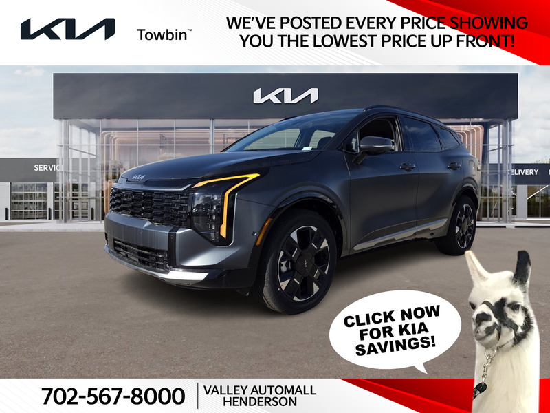 2026 Kia Sportage SX Prestige Hybrid's photo