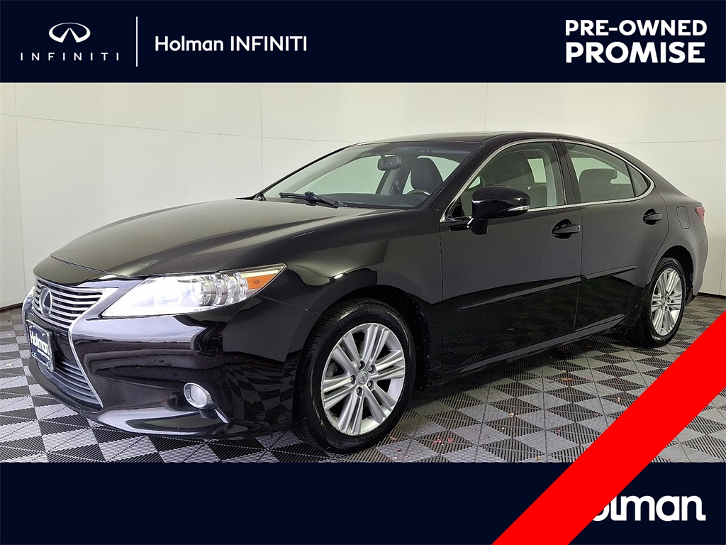 2013 Lexus ES 350's photo