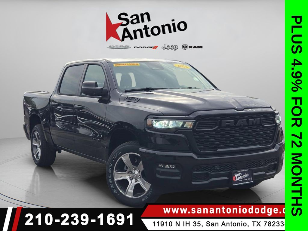2026 RAM Ram 1500 Pickup Express's photo