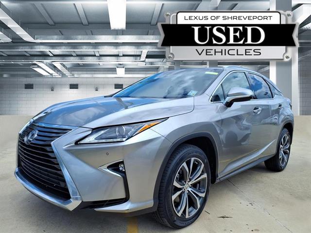 2017 Lexus RX