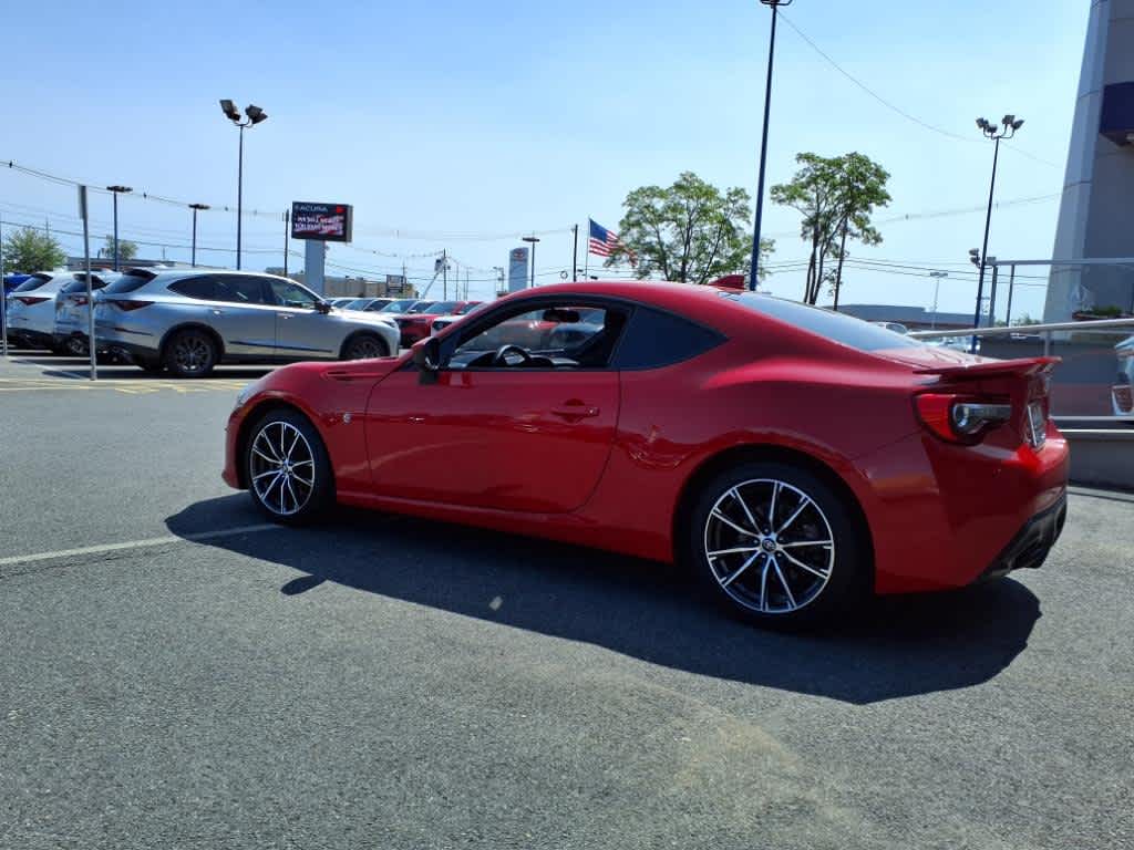 2017 Toyota GR86 Special Edition photo 4