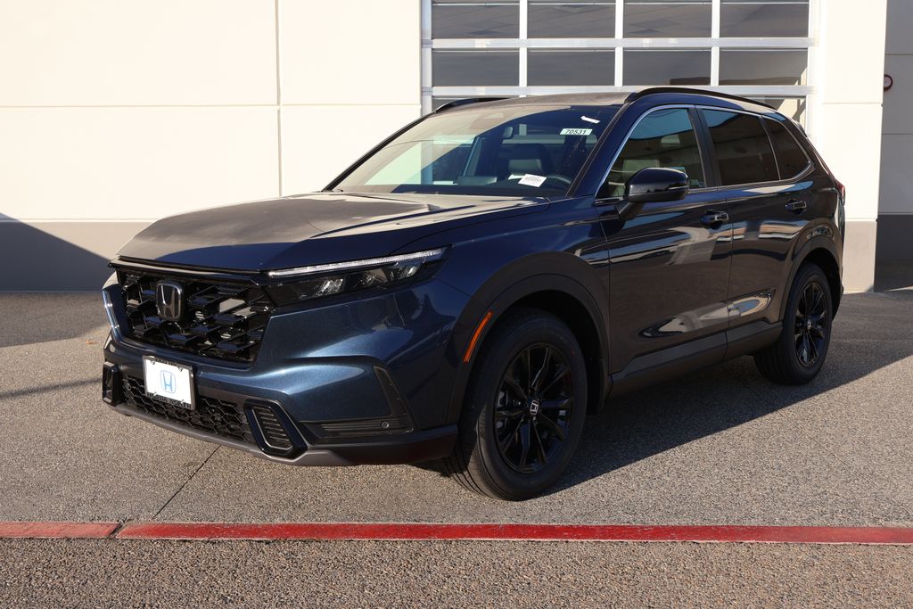 2026 Honda CR-V