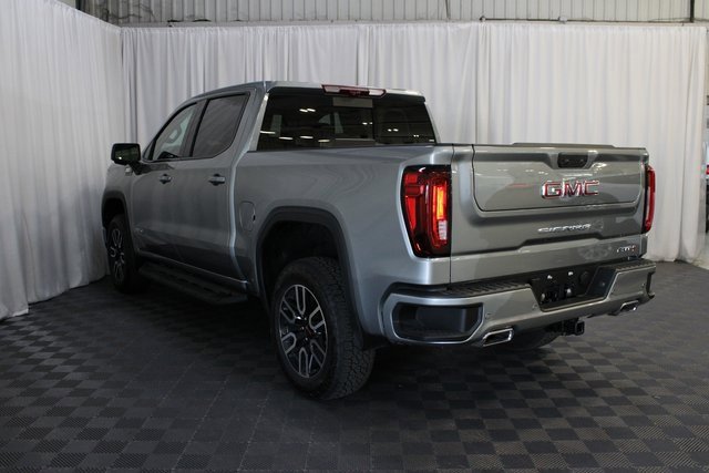 2026 Gmc Sierra 1500 AT4 photo 4