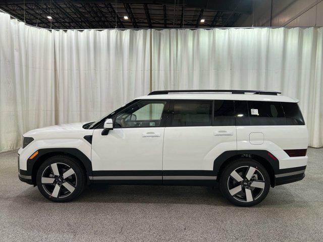 2026 Hyundai Santa Fe Limited photo 2