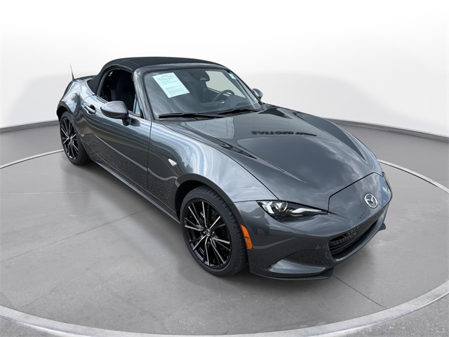 2024 Mazda MX-5 Miata Miata Grand Touring photo 32