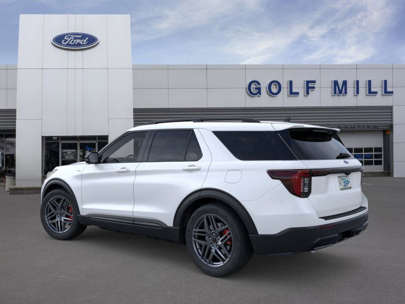 2026 FORD EXPLORER - Image 3