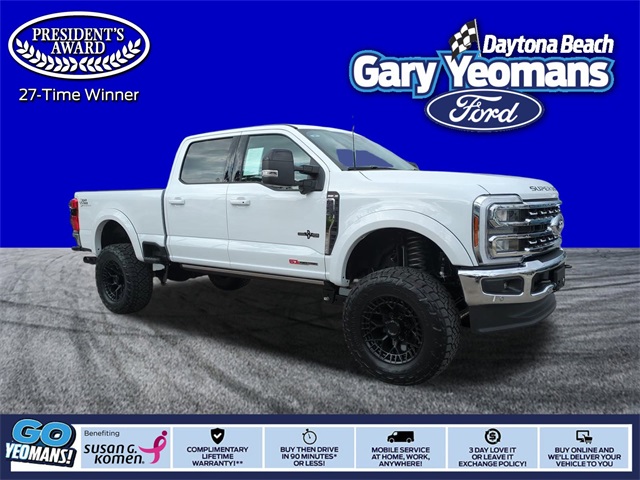 2026 Ford F-250 Super Duty Lariat's photo