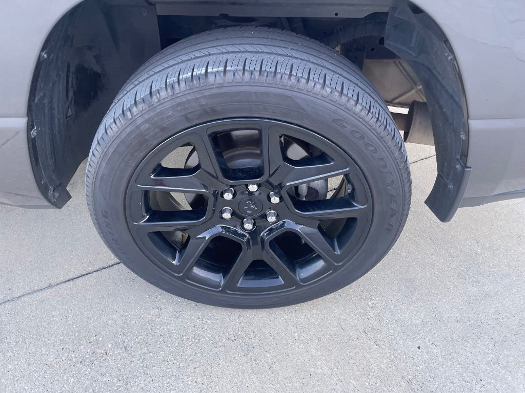 2022 Ram 1500 Big Horn photo 3