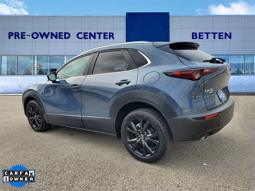 2023 Mazda CX-30 2.5 S Carbon photo 3