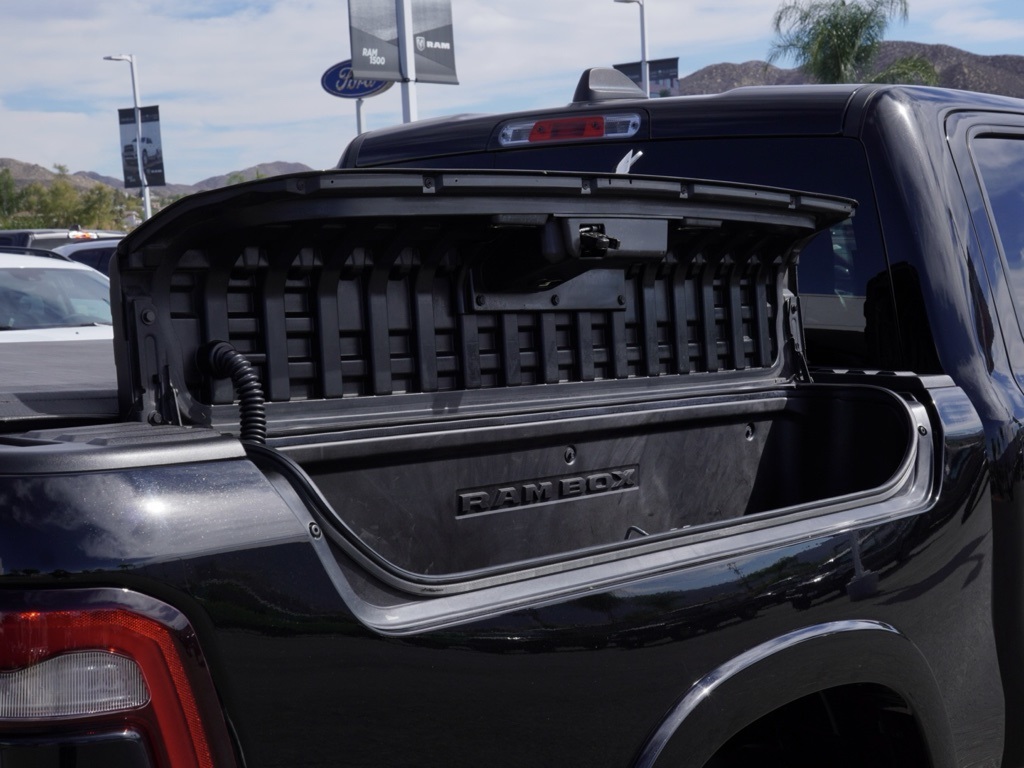 2020 Ram 1500 Limited photo 3