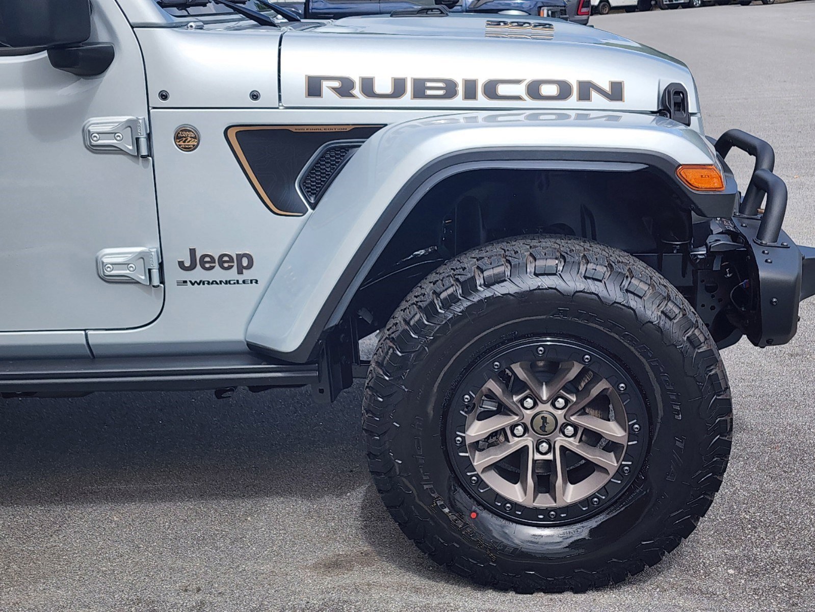 2024 Jeep Wrangler Rubicon 392 photo 10