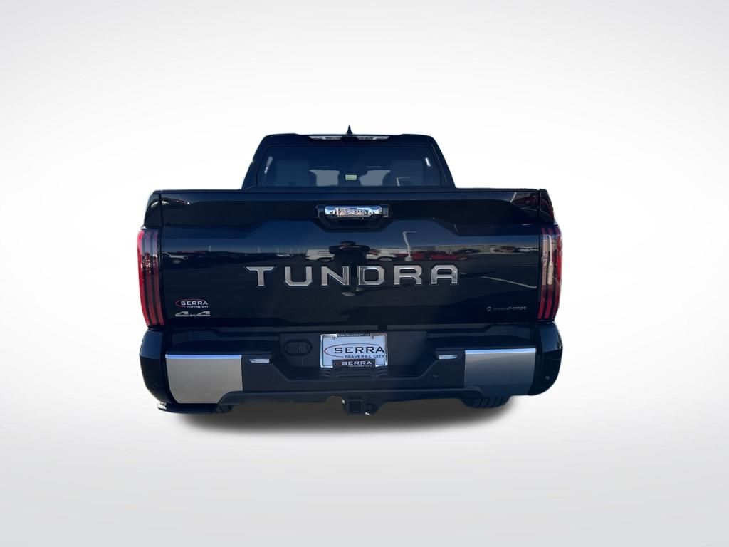 2025 Toyota Tundra CapStone photo 4