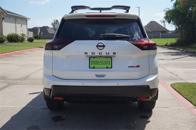 2026 Nissan Rogue SV photo 3