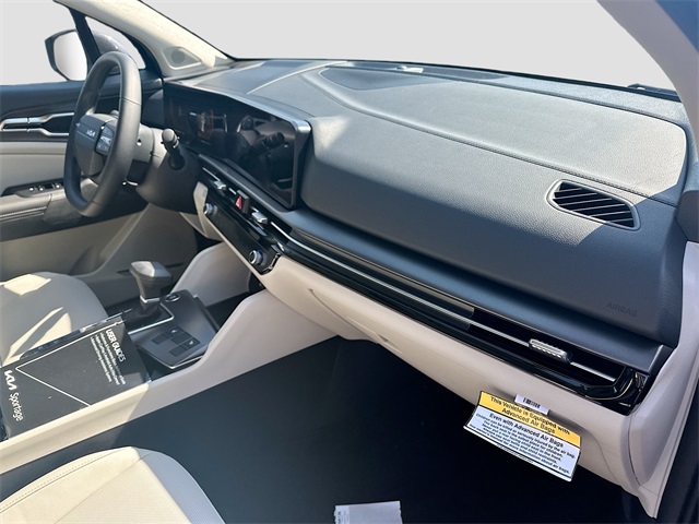 2026 Kia Sportage EX photo 25