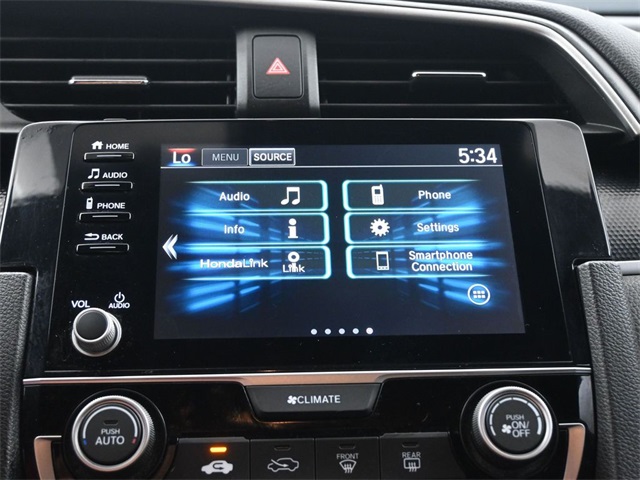 2020 Honda Civic Sport photo 3