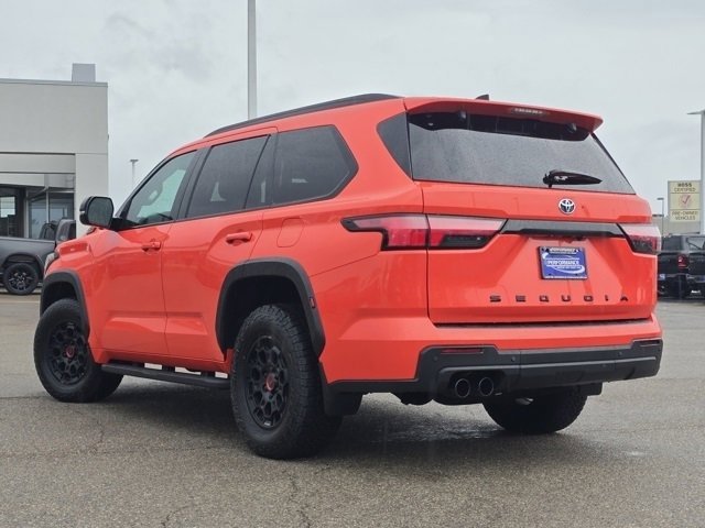 2023 Toyota Sequoia TRD Pro photo 24