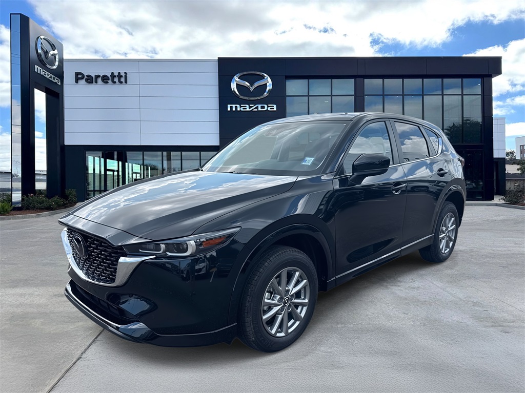 2025 Mazda CX-5 S Select Package's photo