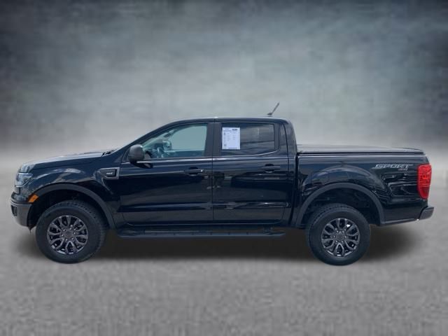 2022 Ford Ranger XLT photo 2