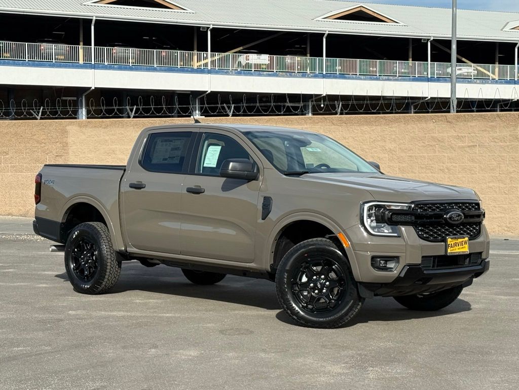 2025 Ford Ranger XLT's photo