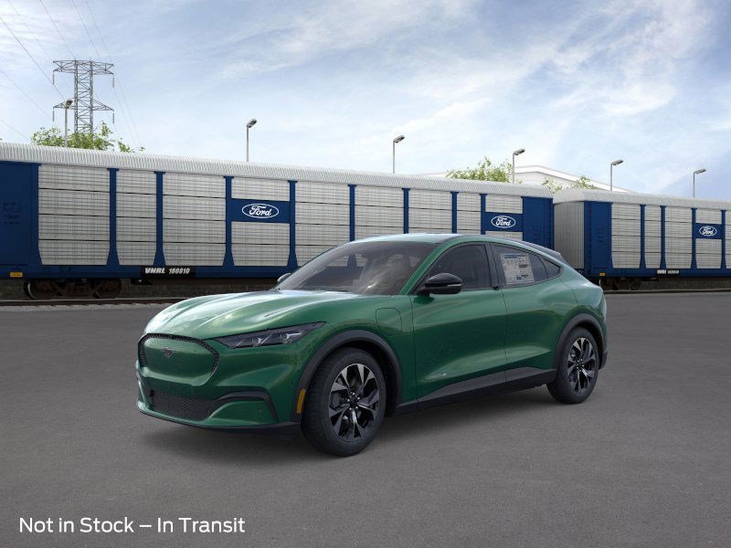 2025 Ford Mustang Mach-E Select AWD's photo
