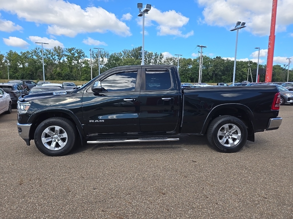 2019 Ram 1500 Laramie photo 3